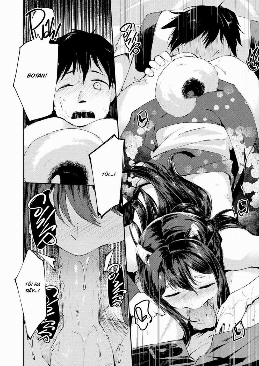 Trang Viên Enjuurou Oneshot trang 9