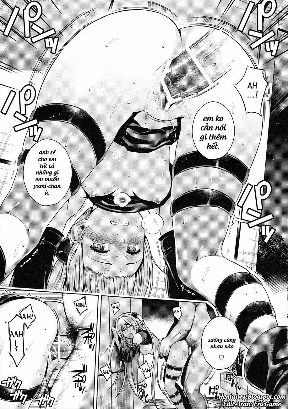 Trans Generation (To Love-Ru Darkness) Oneshot trang 18