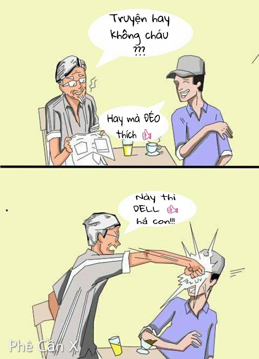 Transformation Failure Oneshot [Full Color] trang 5