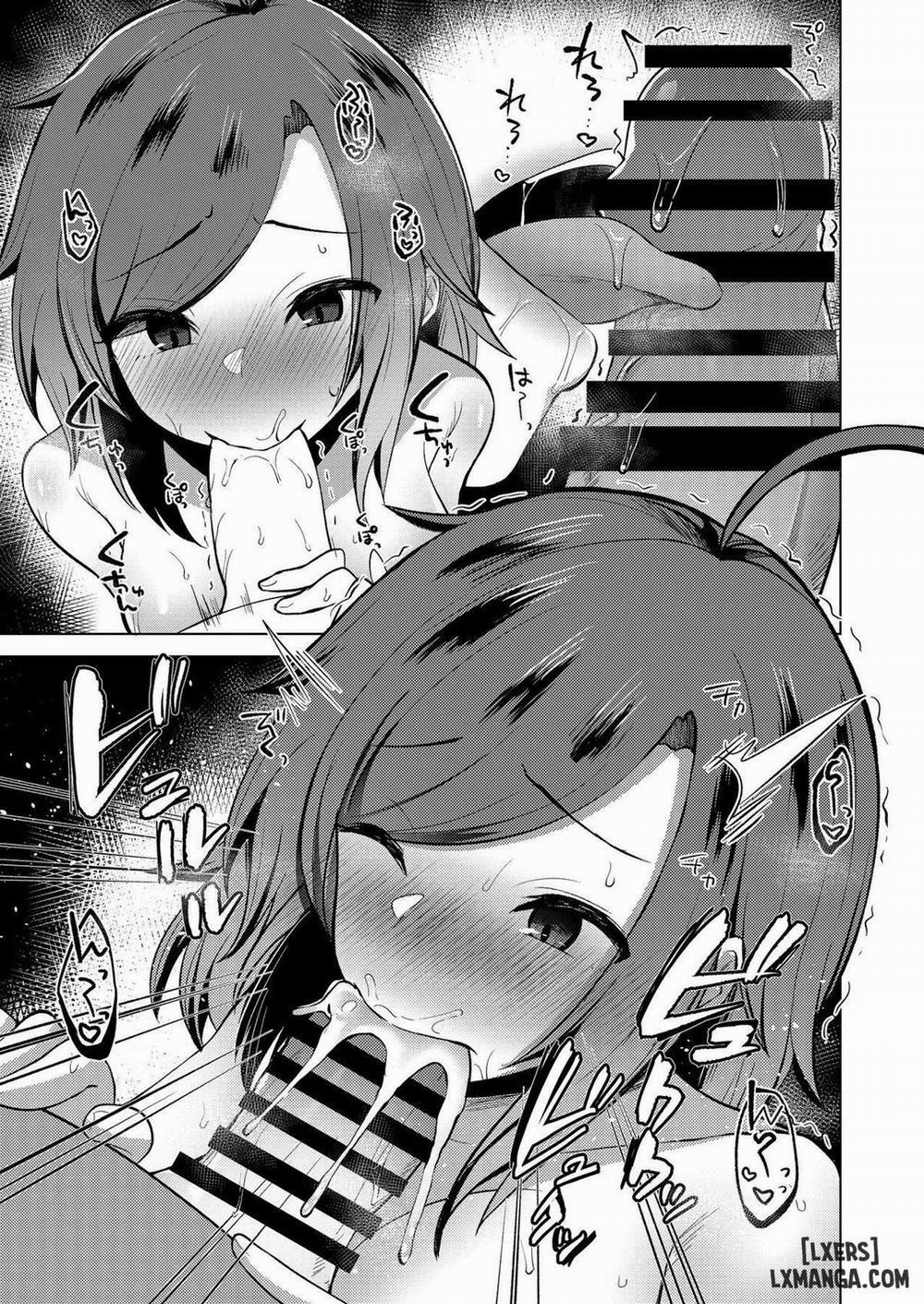 Transgender Tensei Shite JK ni Narimashita Oneshot trang 19