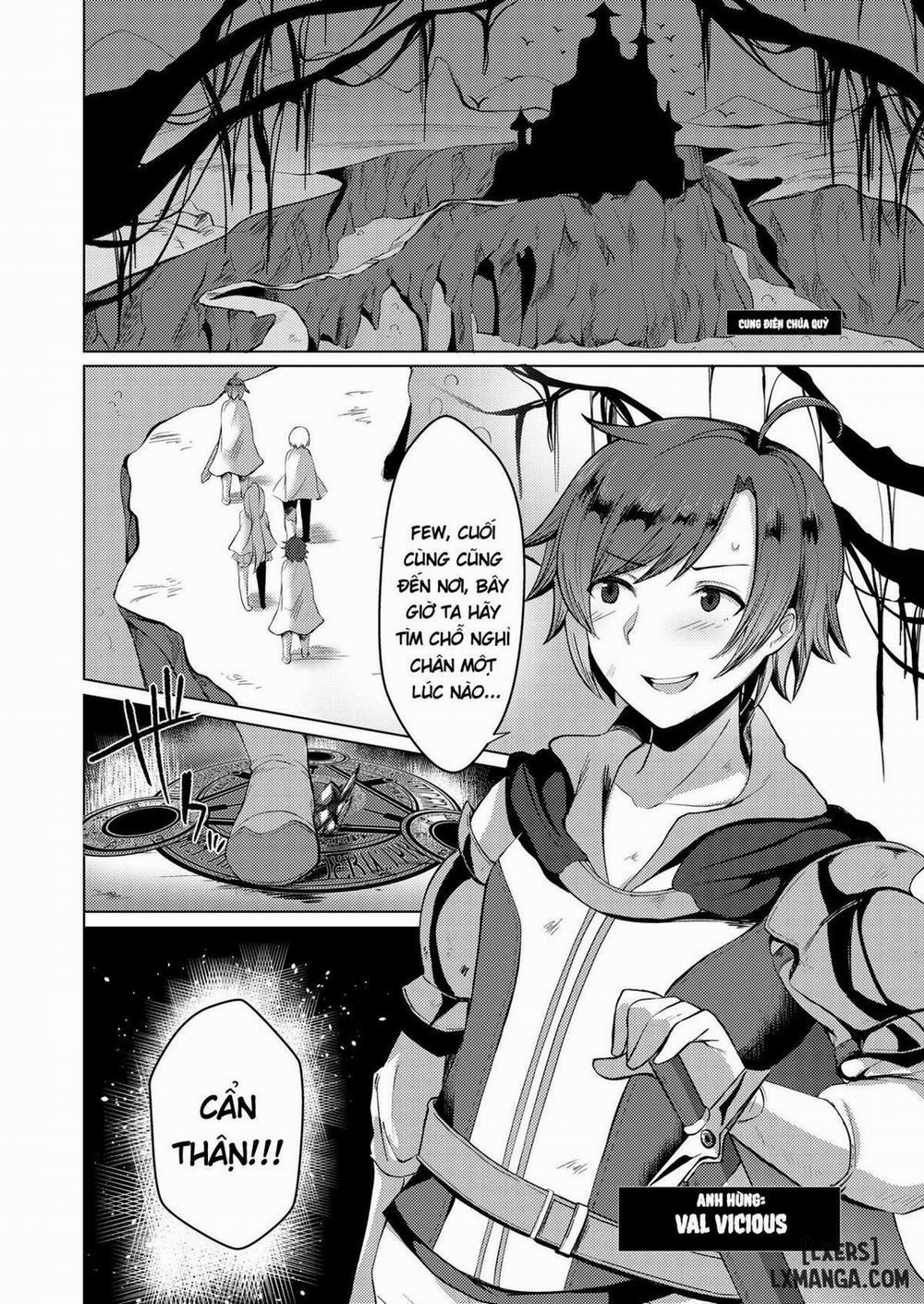 Transgender Tensei Shite JK ni Narimashita Oneshot trang 2