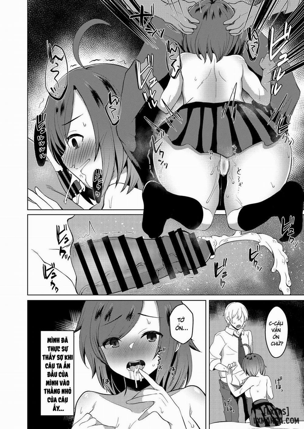 Transgender Tensei Shite JK ni Narimashita Oneshot trang 20