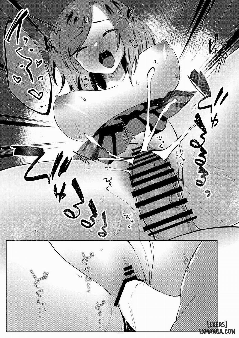 Transgender Tensei Shite JK ni Narimashita Oneshot trang 34