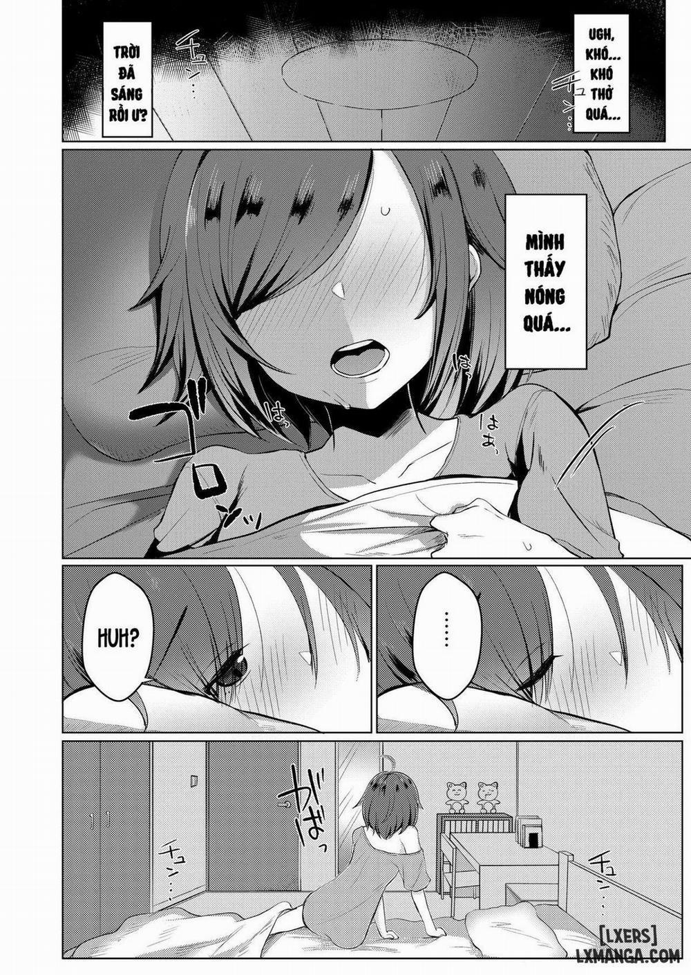 Transgender Tensei Shite JK ni Narimashita Oneshot trang 4