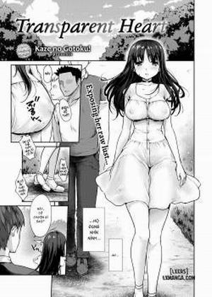 Đọc truyện tranh Transparent Heart