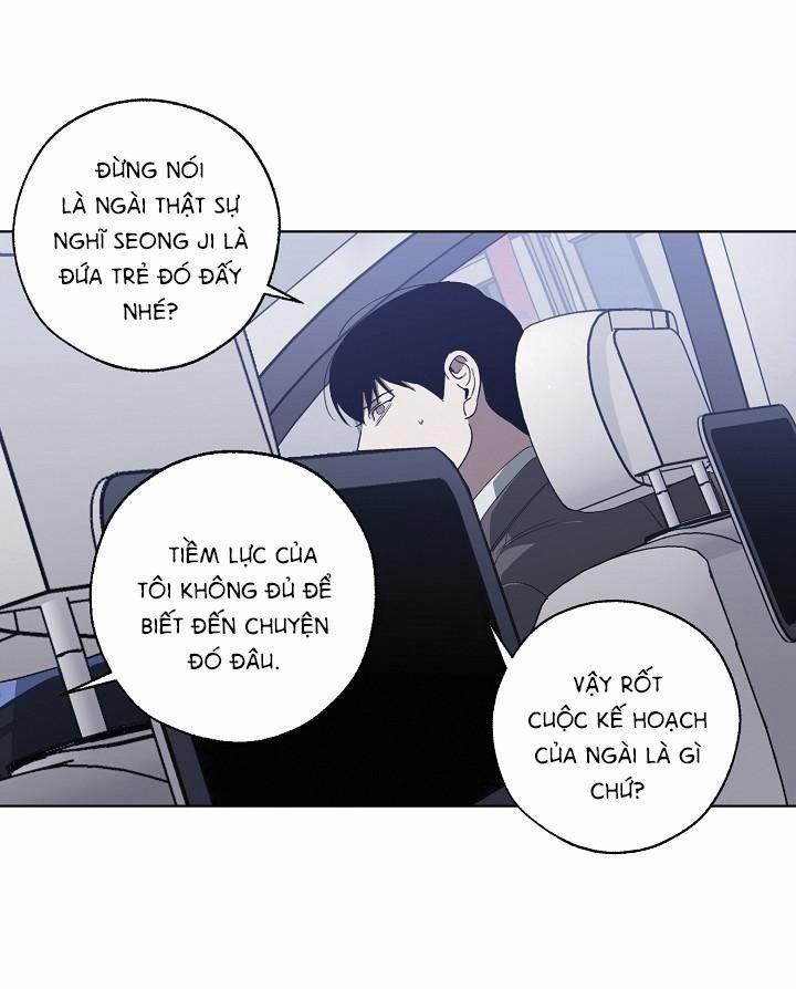 Tráo Đổi 51 End season 1 trang 61