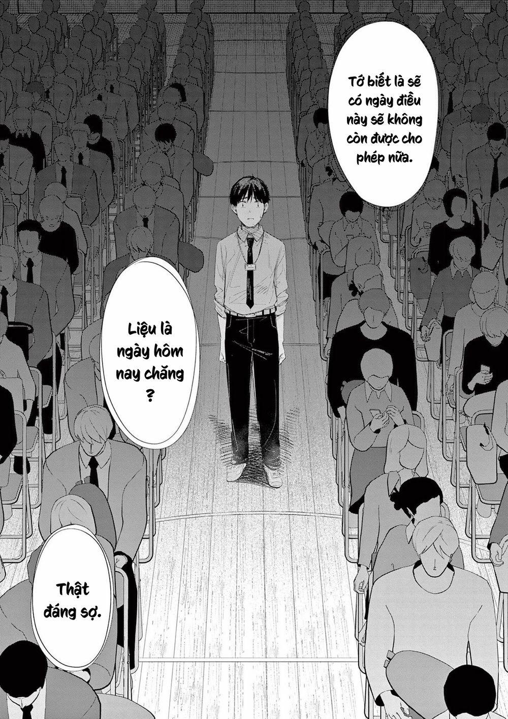 Trap Heroine 0 0 END trang 10