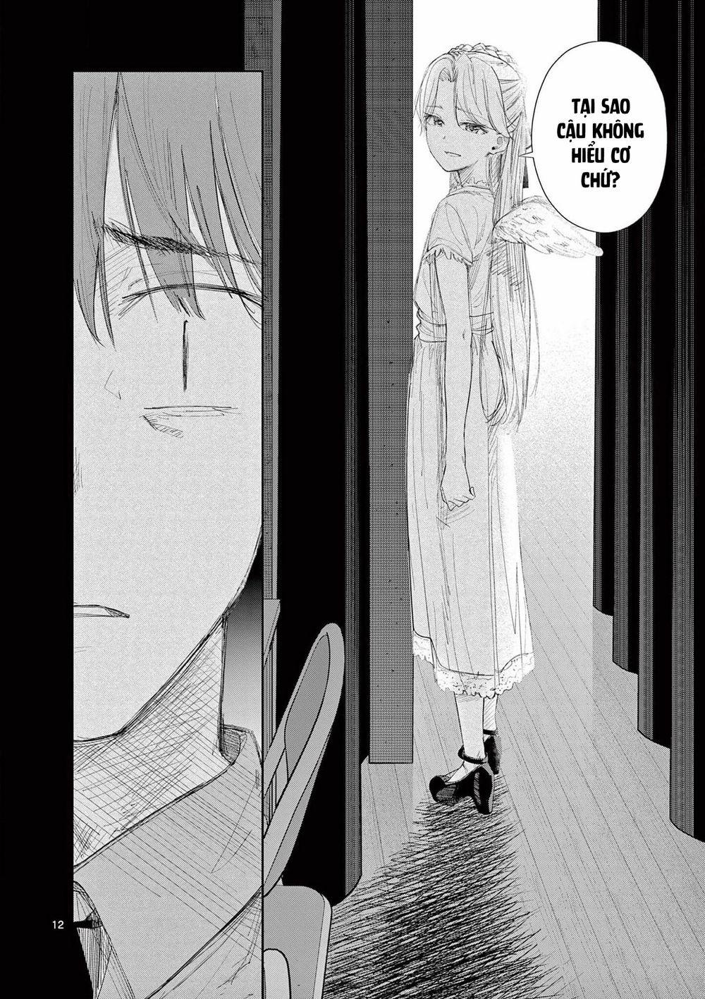 Trap Heroine 0 0 END trang 13