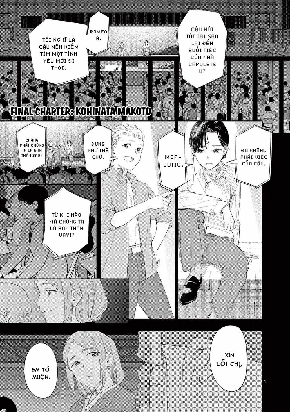 Trap Heroine 0 0 END trang 2