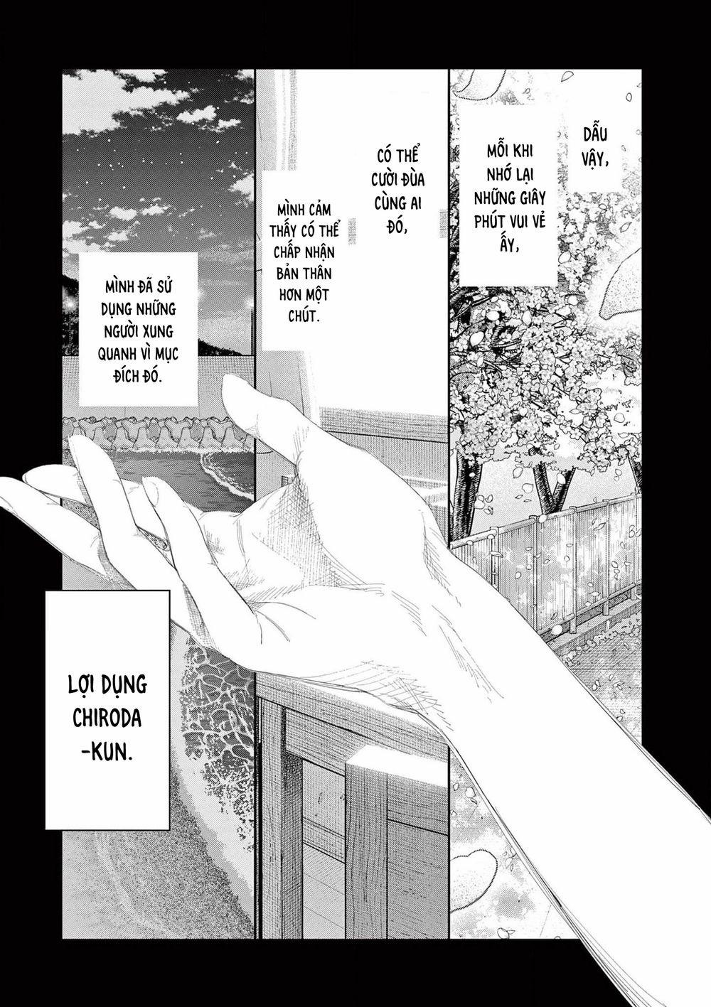 Trap Heroine 0 0 END trang 20