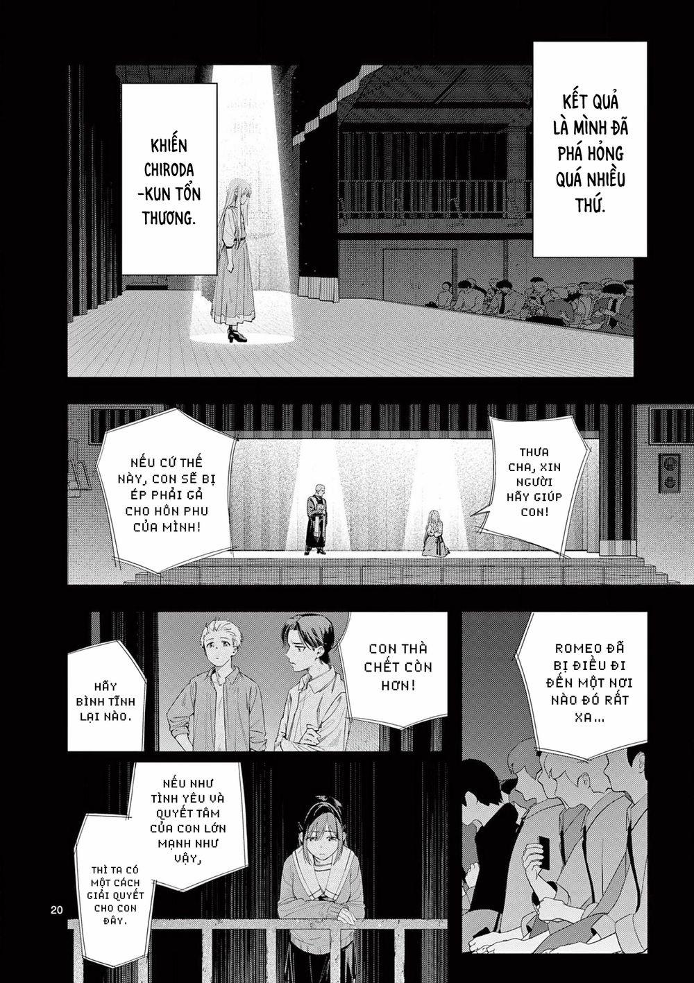 Trap Heroine 0 0 END trang 21