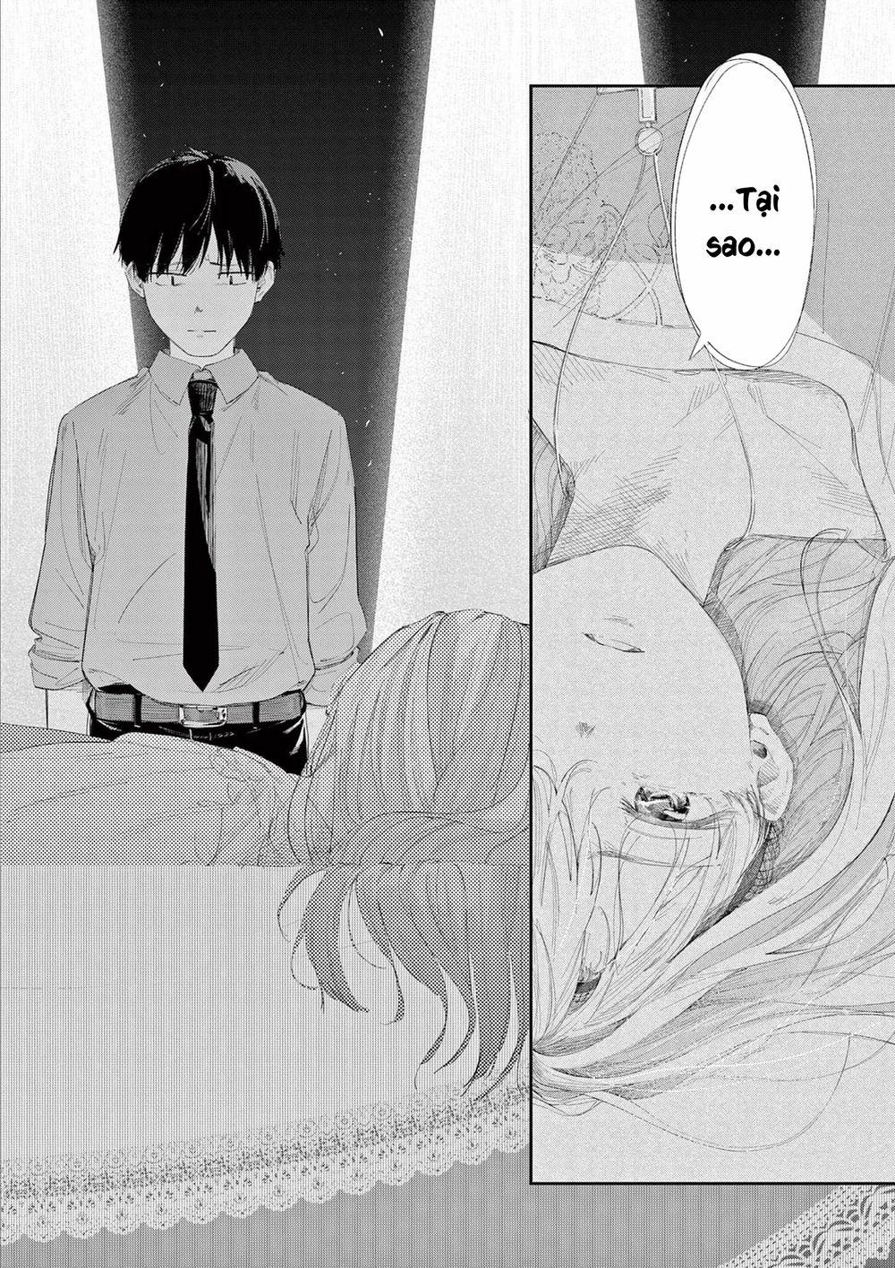 Trap Heroine 0 0 END trang 27