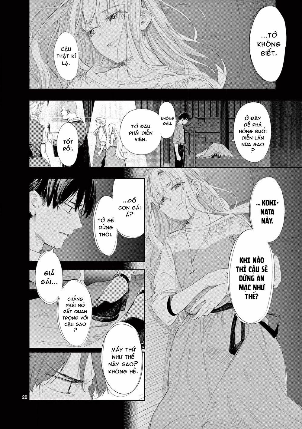 Trap Heroine 0 0 END trang 29