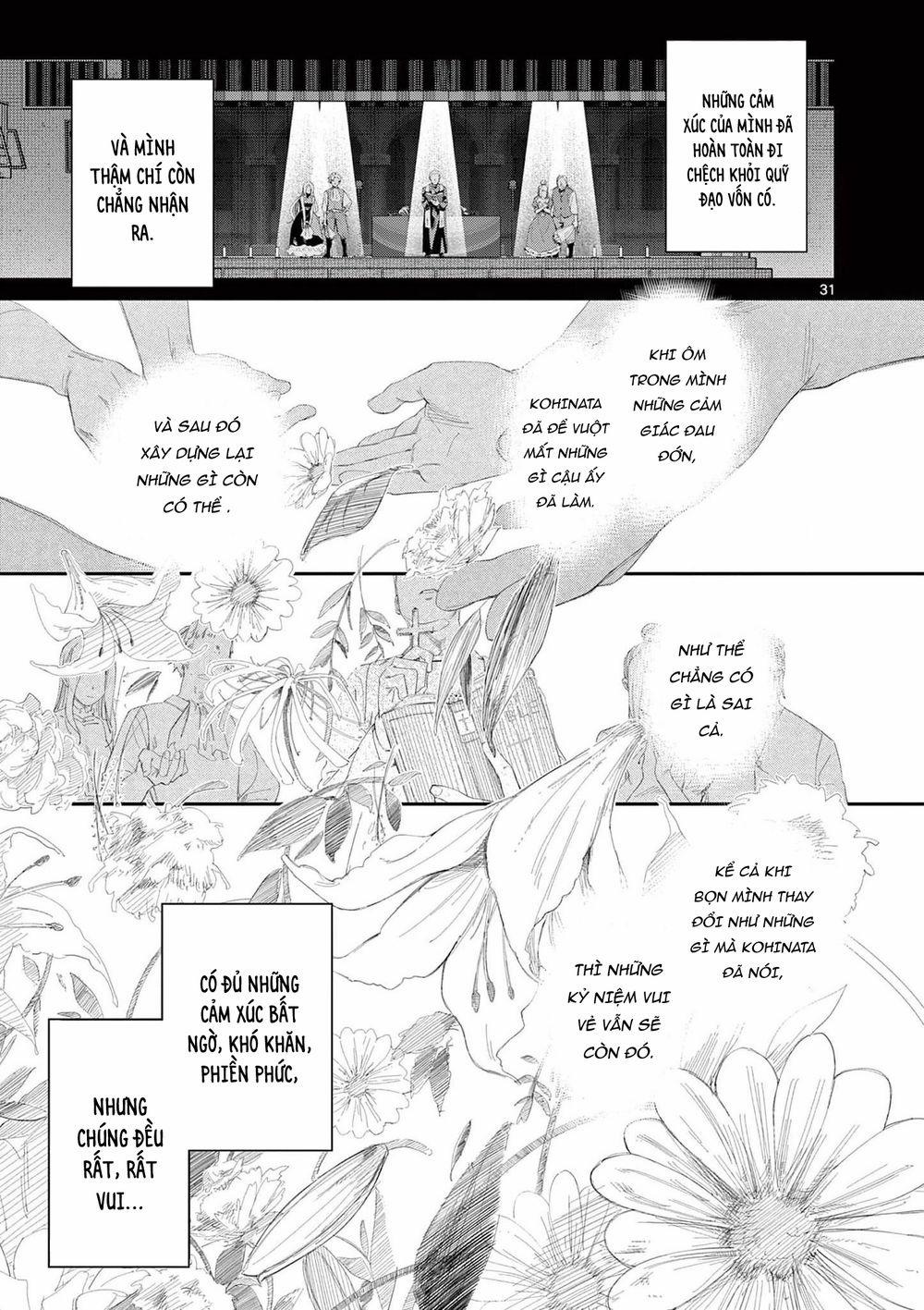 Trap Heroine 0 0 END trang 32