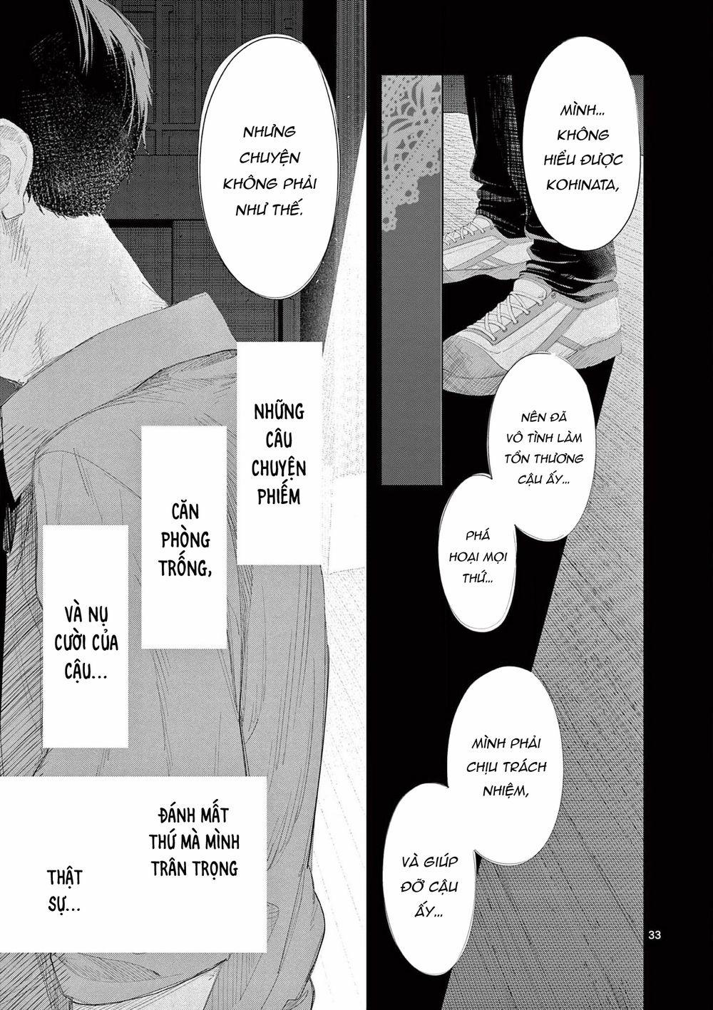 Trap Heroine 0 0 END trang 34