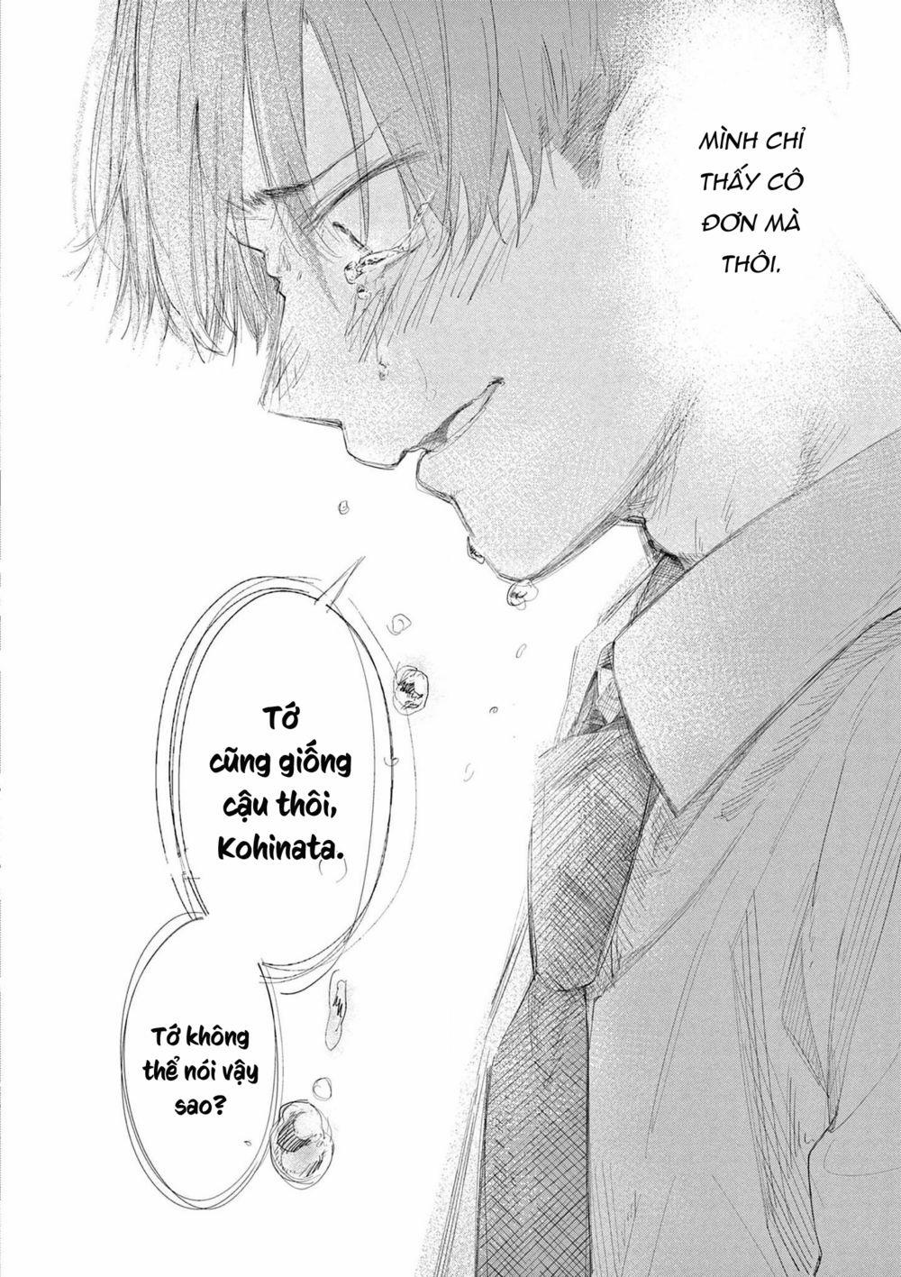 Trap Heroine 0 0 END trang 35