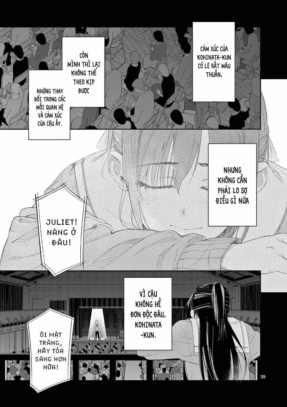 Trap Heroine 0 0 END trang 40