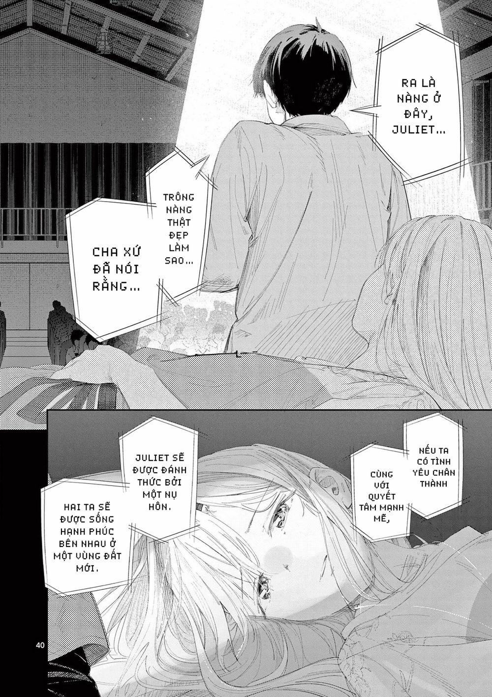 Trap Heroine 0 0 END trang 41