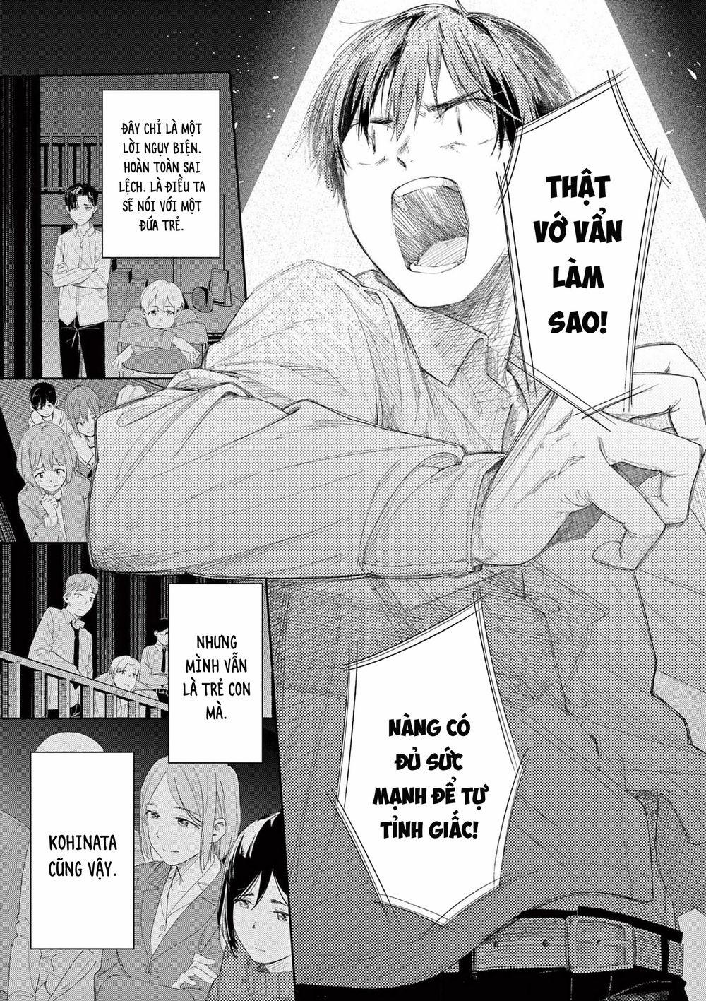 Trap Heroine 0 0 END trang 42