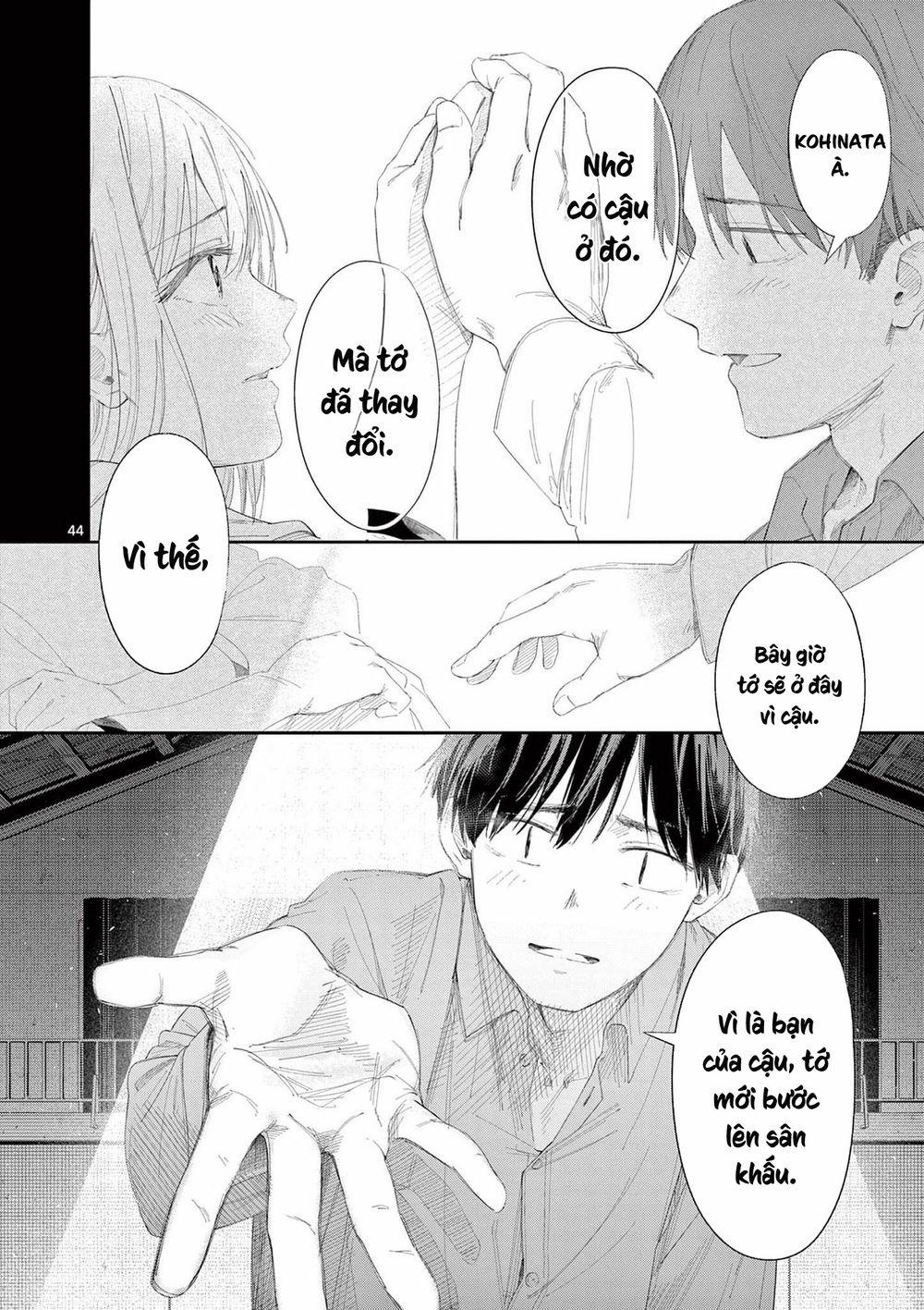 Trap Heroine 0 0 END trang 45