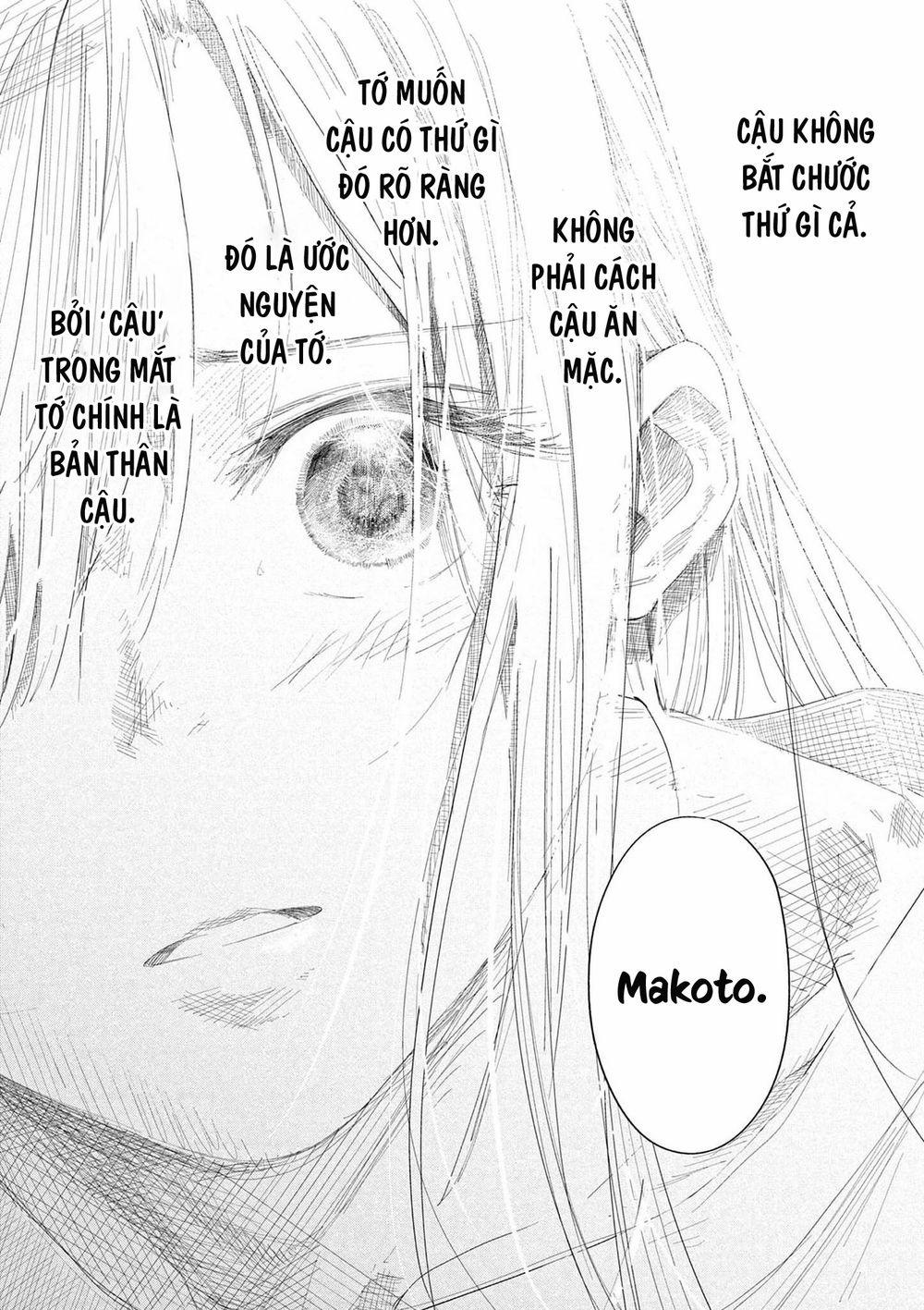 Trap Heroine 0 0 END trang 46