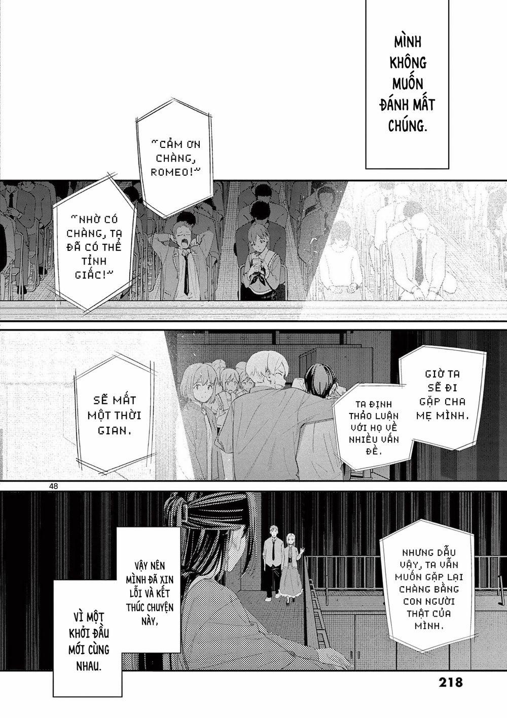 Trap Heroine 0 0 END trang 49