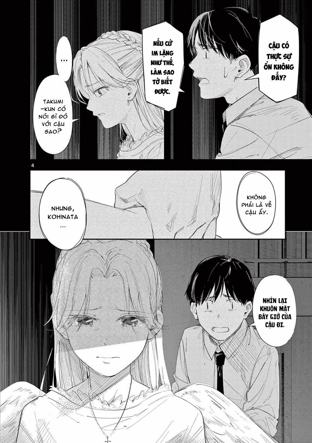 Trap Heroine 0 0 END trang 5