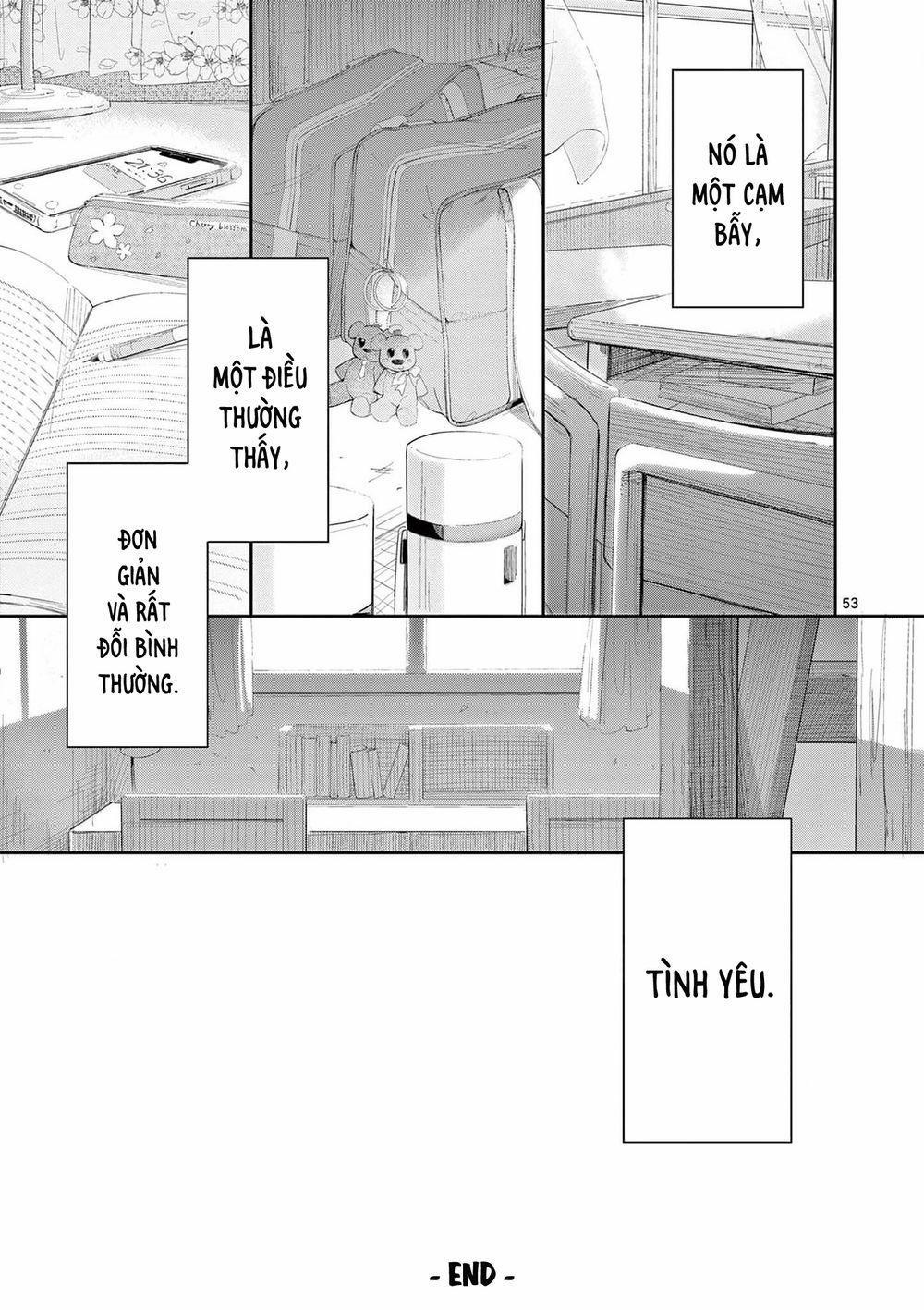 Trap Heroine 0 0 END trang 53