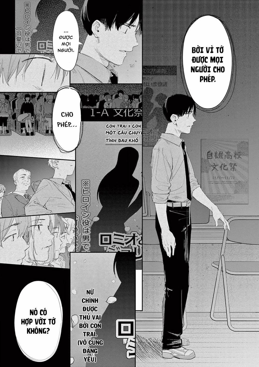 Trap Heroine 0 0 END trang 8