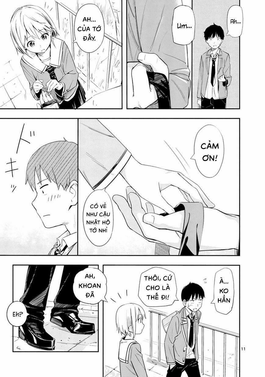 Trap Heroine 1 trang 12