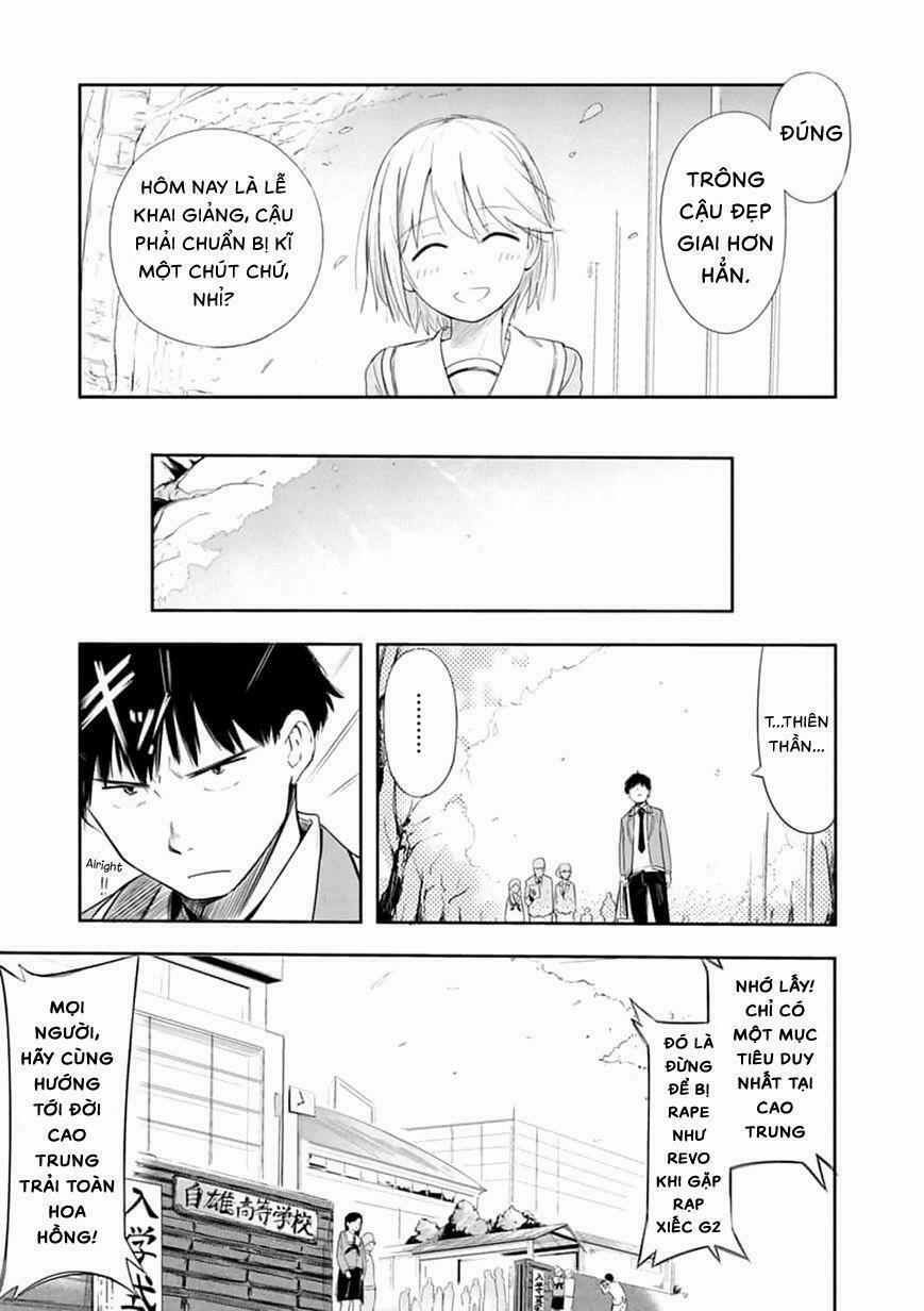 Trap Heroine 1 trang 14