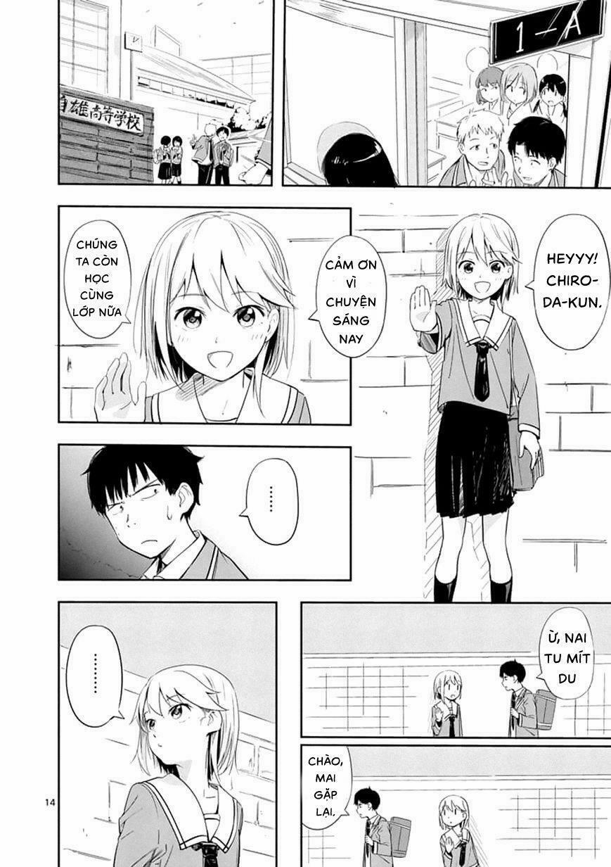 Trap Heroine 1 trang 17