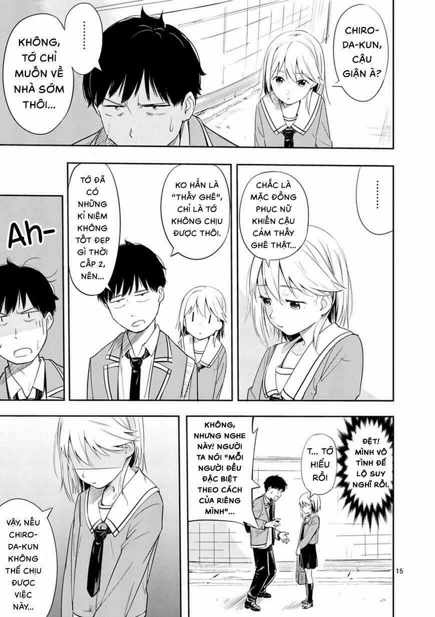 Trap Heroine 1 trang 18