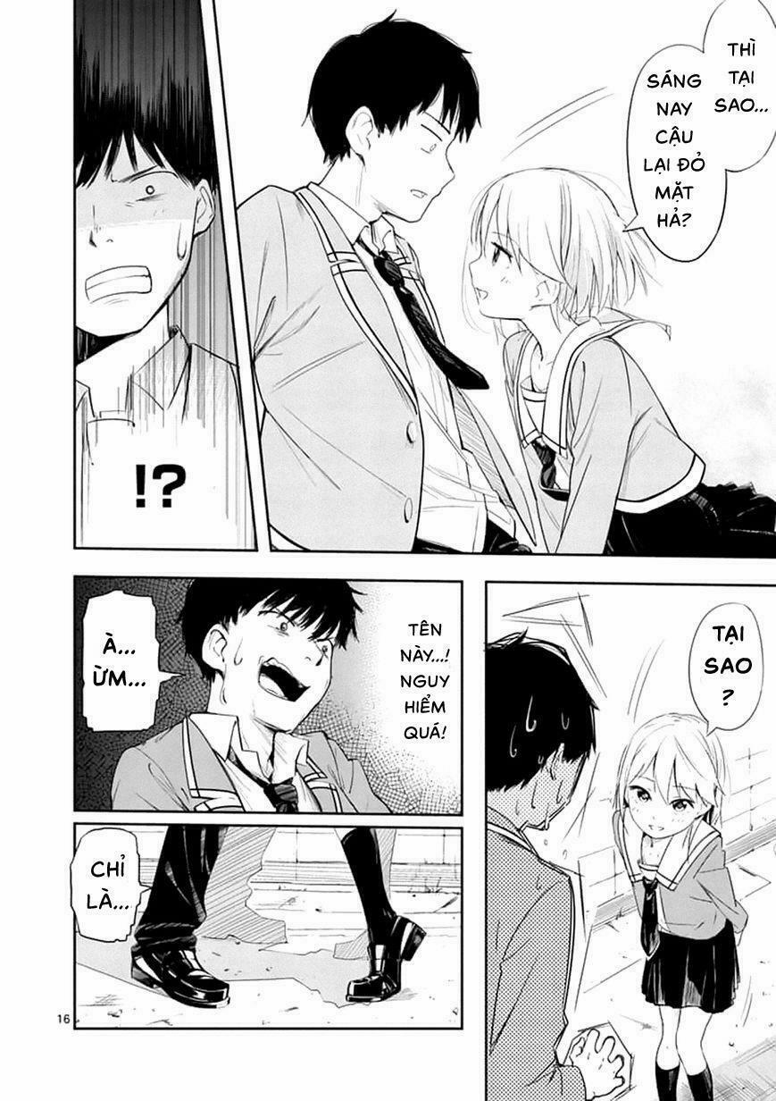 Trap Heroine 1 trang 19