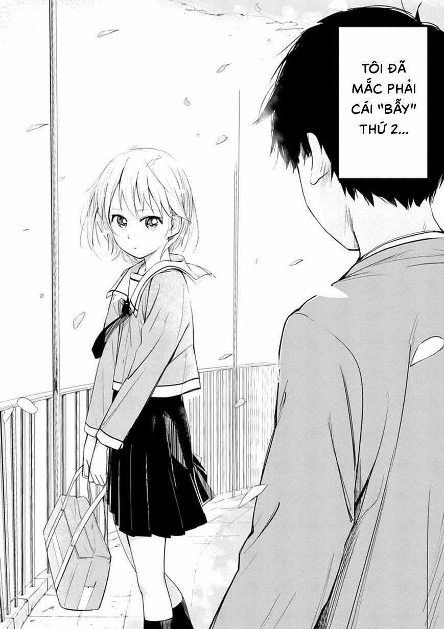 Trap Heroine 1 trang 3