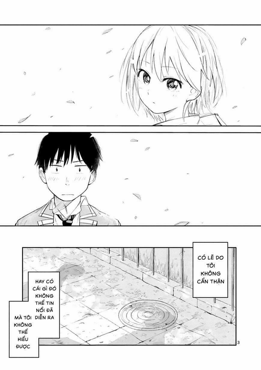 Trap Heroine 1 trang 4