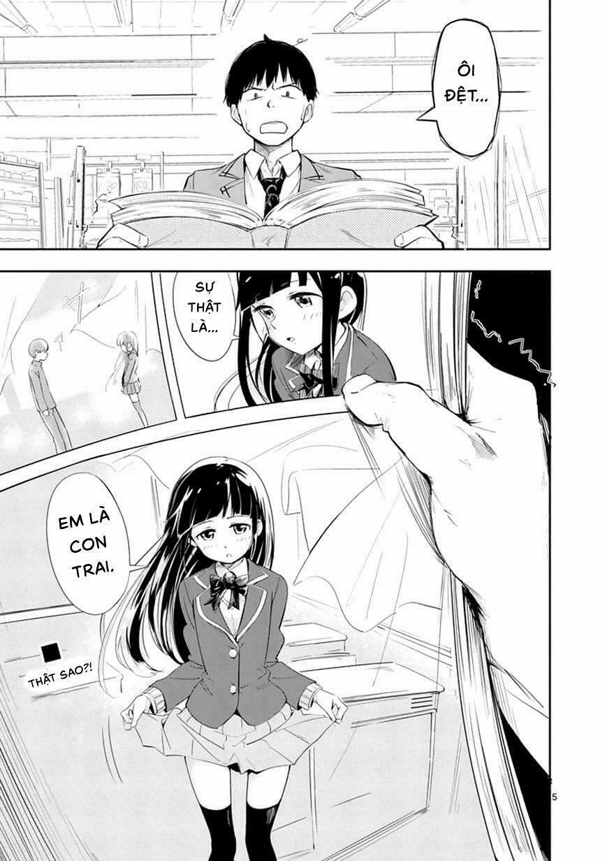 Trap Heroine 1 trang 6