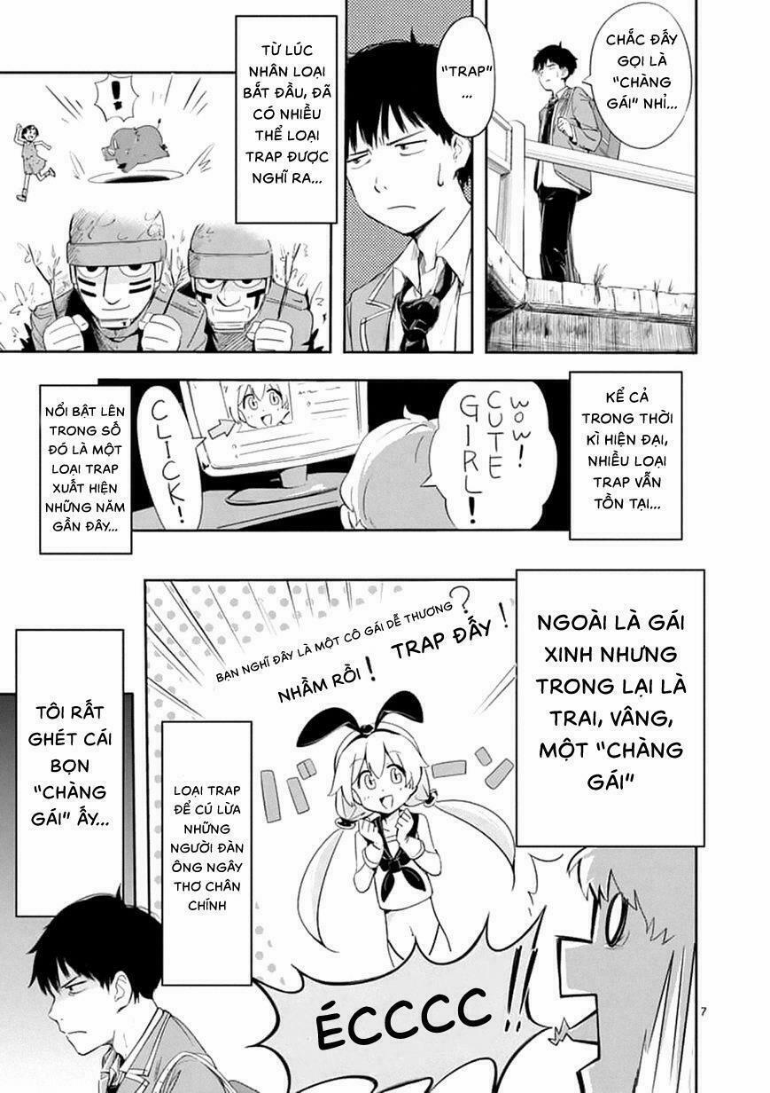 Trap Heroine 1 trang 8