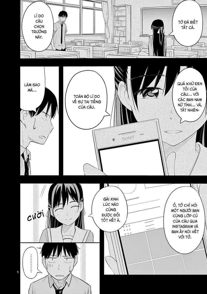 Trap Heroine 10 trang 1