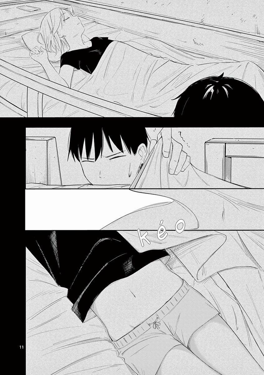 Trap Heroine 10 trang 11