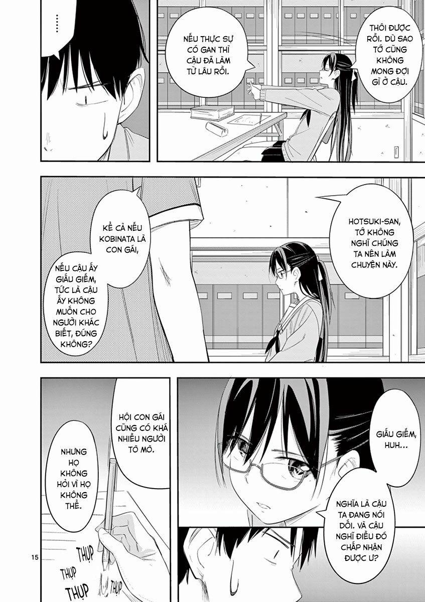 Trap Heroine 10 trang 15