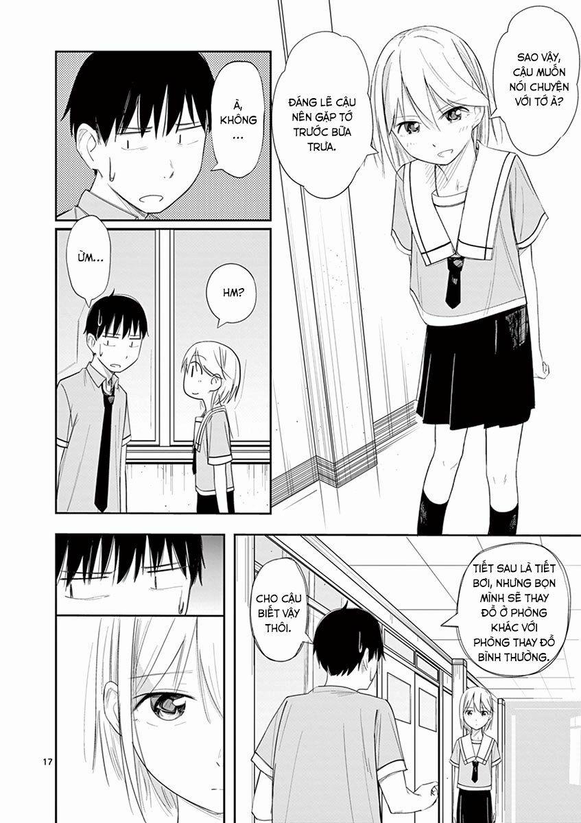 Trap Heroine 10 trang 17