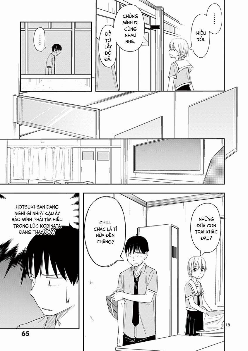 Trap Heroine 10 trang 18