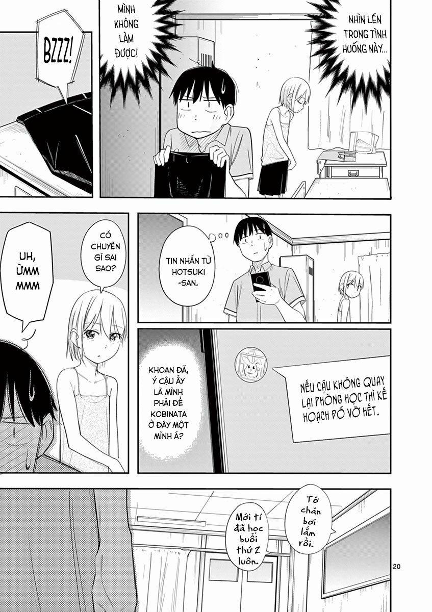 Trap Heroine 10 trang 20