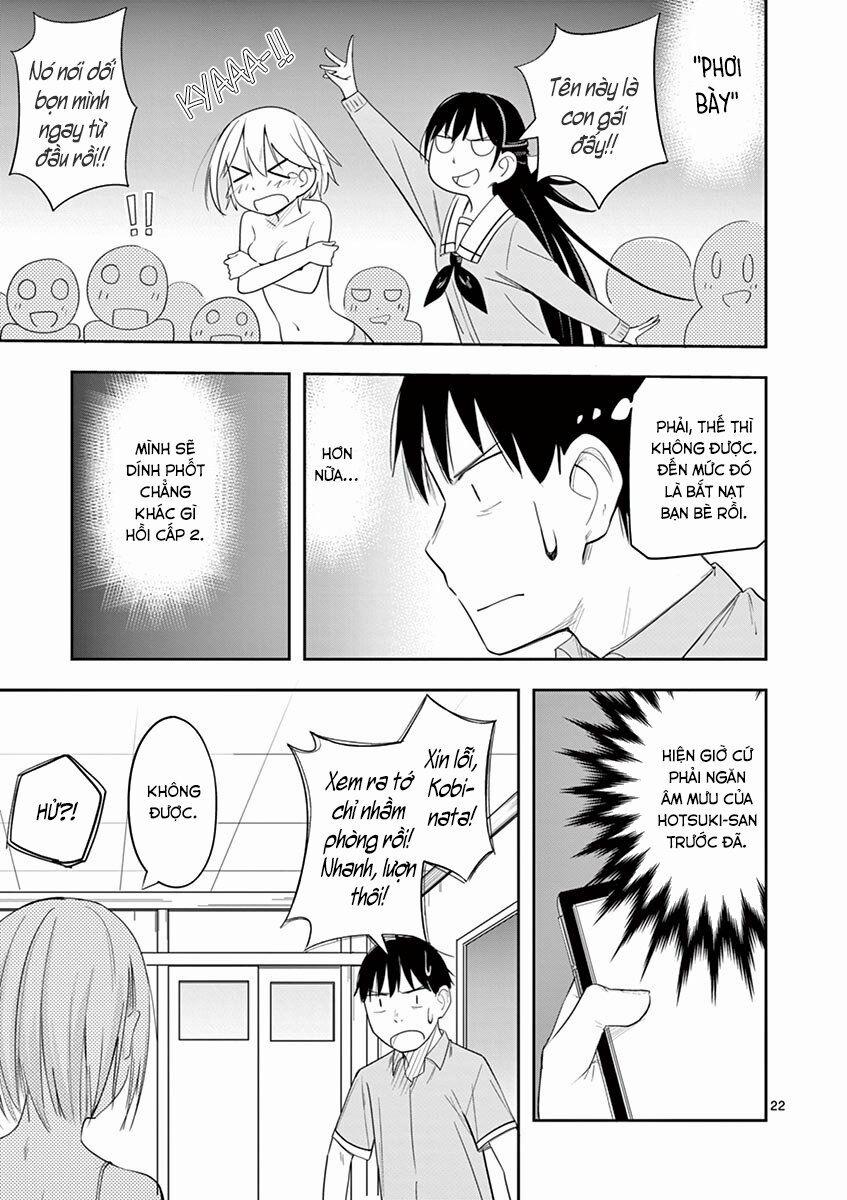 Trap Heroine 10 trang 22