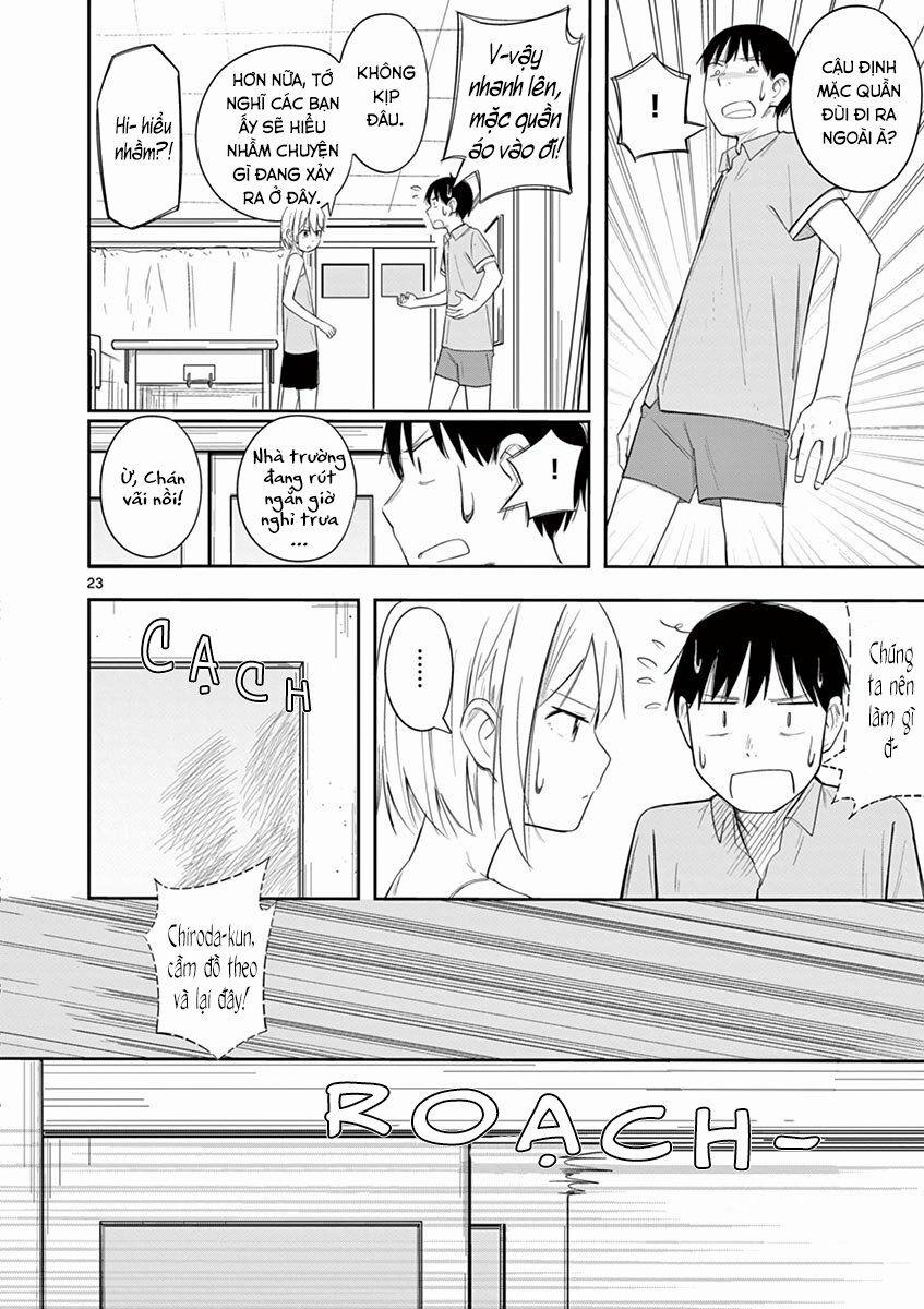 Trap Heroine 10 trang 23