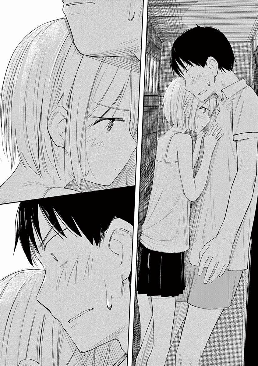 Trap Heroine 10 trang 25