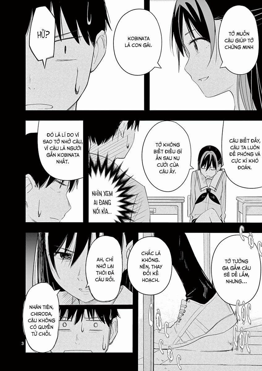 Trap Heroine 10 trang 3