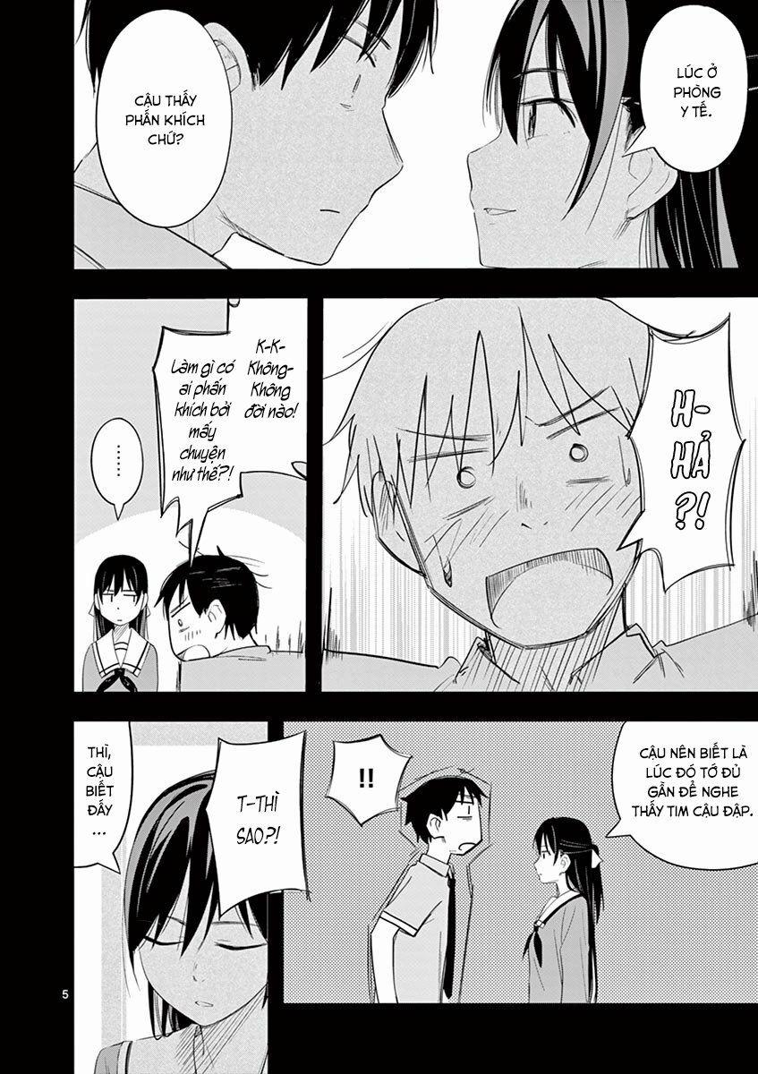 Trap Heroine 10 trang 5