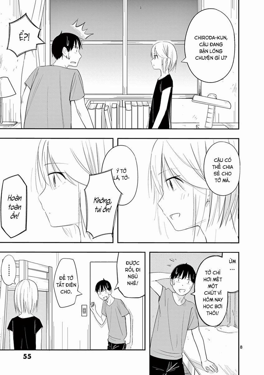 Trap Heroine 10 trang 8